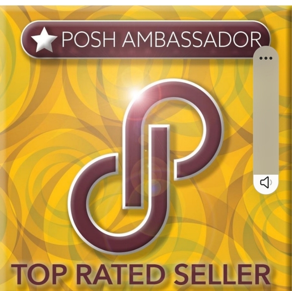 Top Rated Seller Ambassador Badge 5 Times